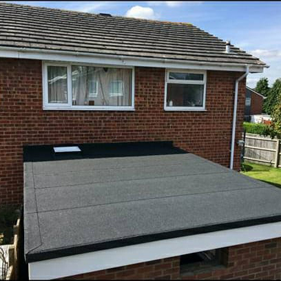 Flat Roofs Services Dublin