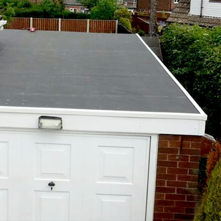 Flat Roofs Services Dublin