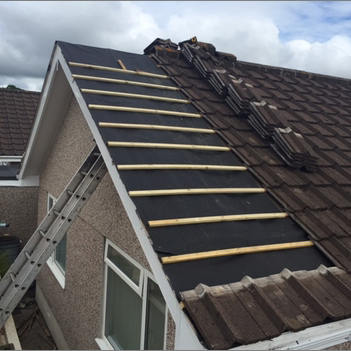 Roof Repairs Services Dublin