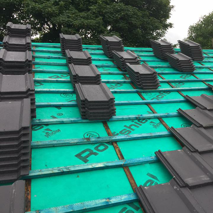 Roof Replacement Services Dublin